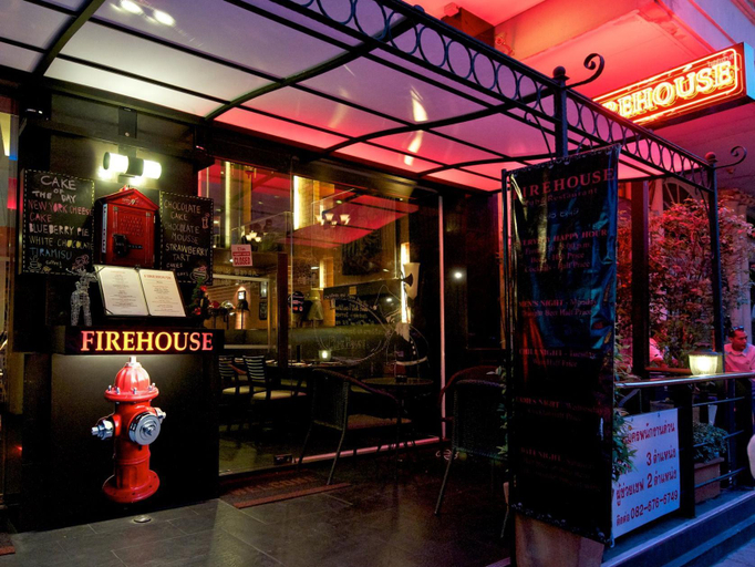 Public Area, Orion Rooms Sukhumvit 11, Wattana
