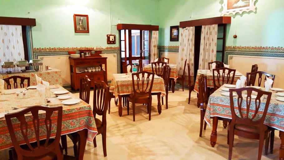 Food & Drinks 5, Bijay Niwas Palace - Bijaynagar, Bhilwara