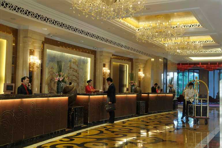 Public Area 5, The COLI Hotel Shenzhen, Shenzhen