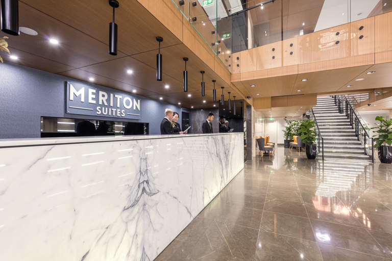 Public Area, Meriton Suites North Sydney, Sydney