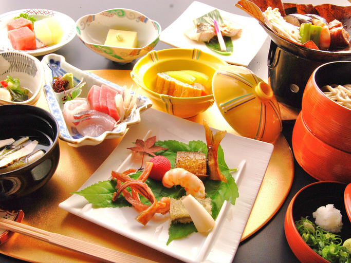 Food & Drinks 5, Hakone Shiunso, Hakone