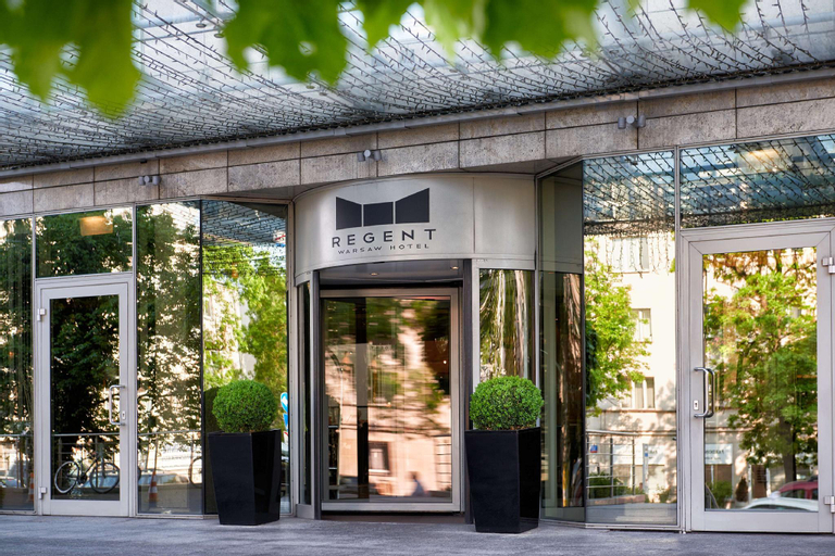 Regent Warsaw Hotel, Warsaw