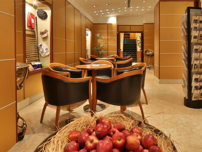 Food & Drinks 5, Best Western Hotel Cappello d'Oro, Bergamo