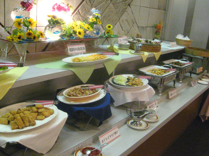 Others 3, Muroran Prince Hotel, Muroran