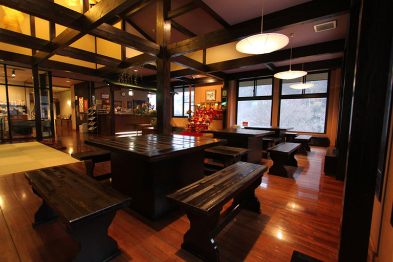Public Area 3, Kurokawa Onsen Yumerindo, Minamioguni