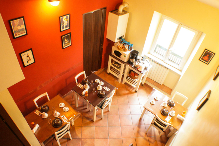 Others 3, B&B Sixtythree, Roma