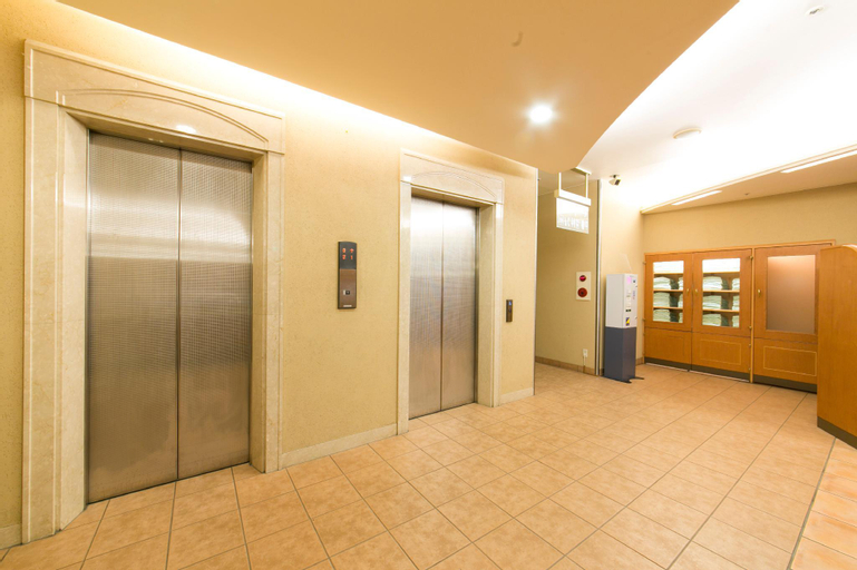 Public Area 2, Washington R&B Hotel Kanazawa-eki Nishiguchi, Kanazawa