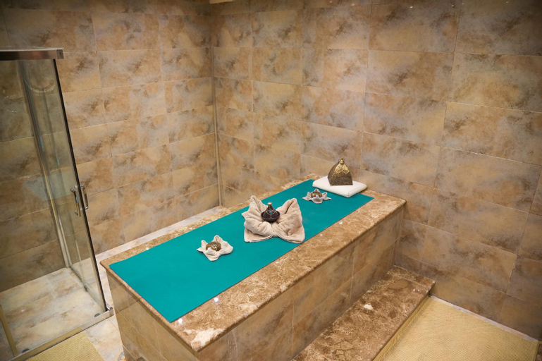 Bedroom 5, The K Hotel, Manama