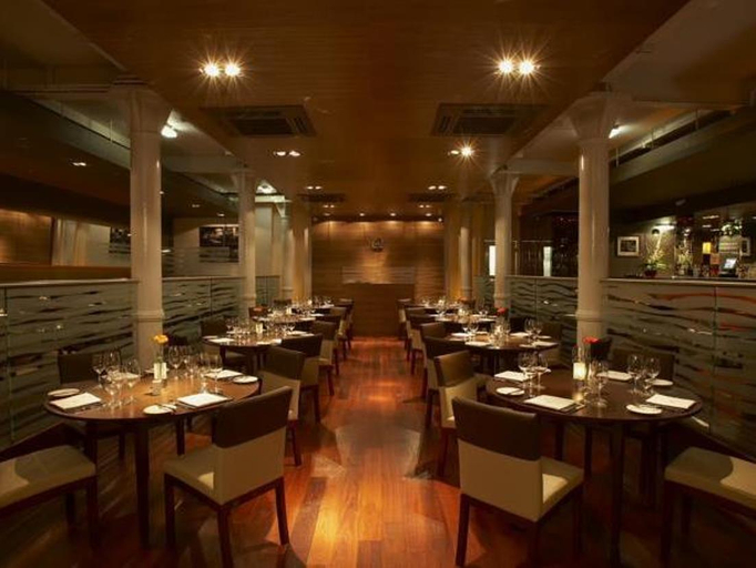 Food & Drinks 5, Heathcote Hotel, Manchester