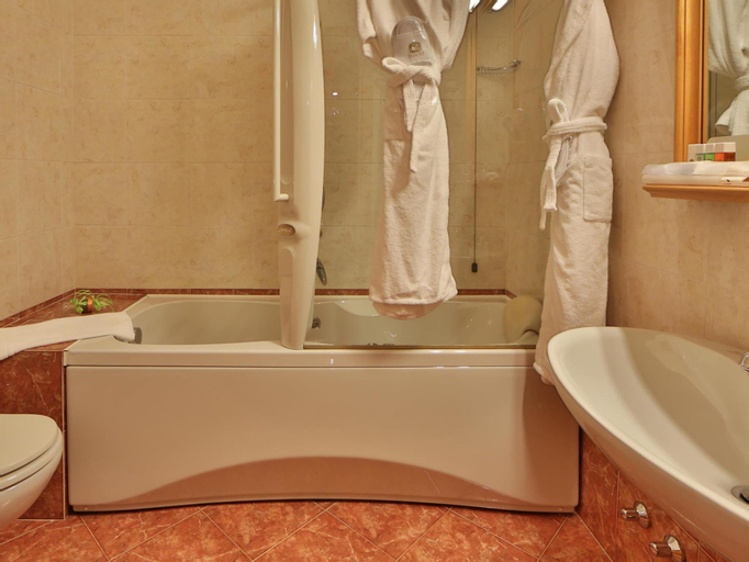 Bedroom 4, Best Western Hotel Cappello d'Oro, Bergamo