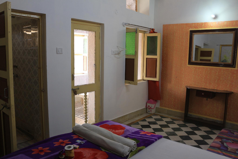 Bedroom 3, Hotel Renuka, Jaisalmer