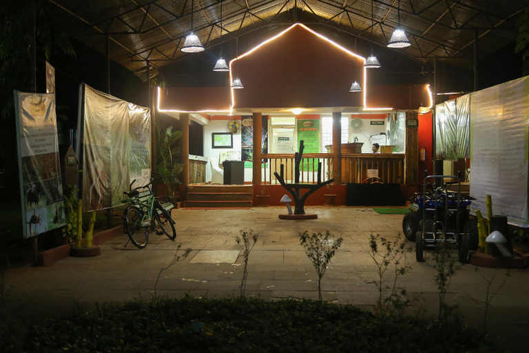 Lobby, Dudhsagar Spa Resort, South Goa