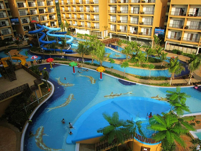 Sport & Beauty 2, GTMB: Gold Coast Morib by Tim, Kuala Langat