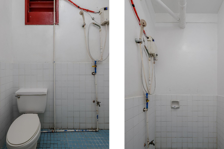 Bathroom 5, Monaliza Surf Resort, San Juan