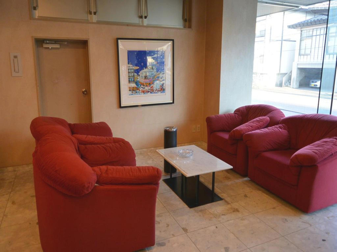 Public Area 2, Hotel Tetora Hakodate, Hakodate