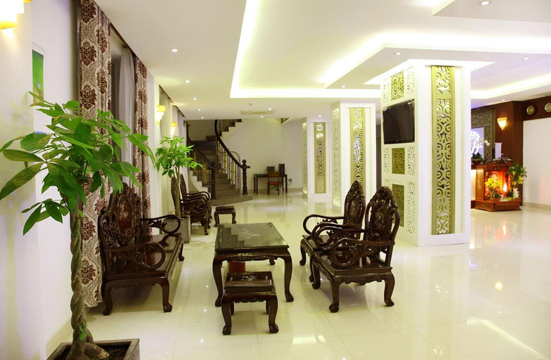 Public Area 2, Rain Bow Hotel, District 5