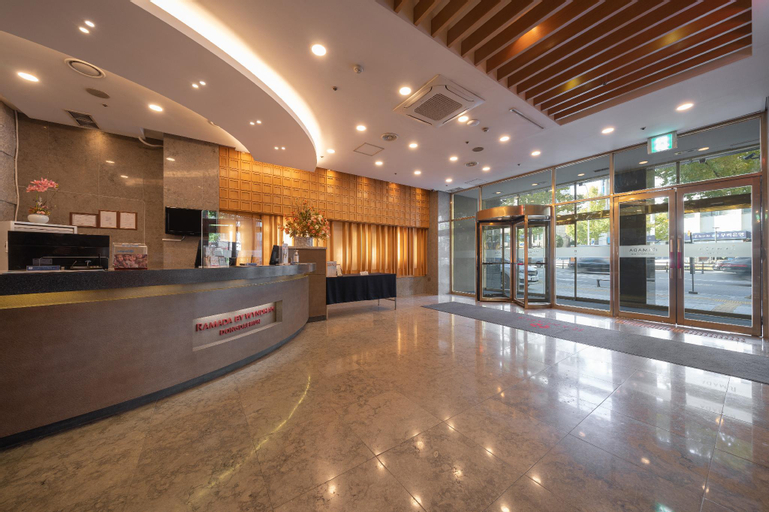 Public Area 2, Ramada By Wyndham Seoul Dongdaemun, Jung