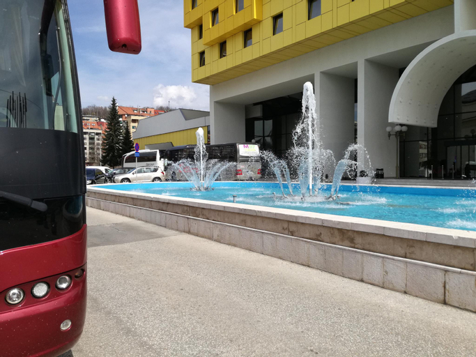 Sport & Beauty, Hotel Holiday, Sarajevo