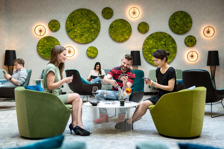 Public Area 3, Hyatt Place Frankfurt Airport, Frankfurt am Main