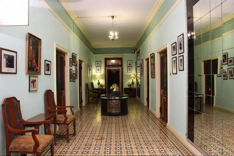 Public Area 5, WelcomHeritage Taragarh Palace, Kangra