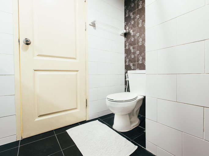 Bedroom 5, Cs Residence, Bang Na