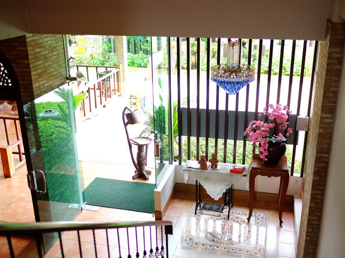 Public Area 2, Harmony Inn, Pattaya