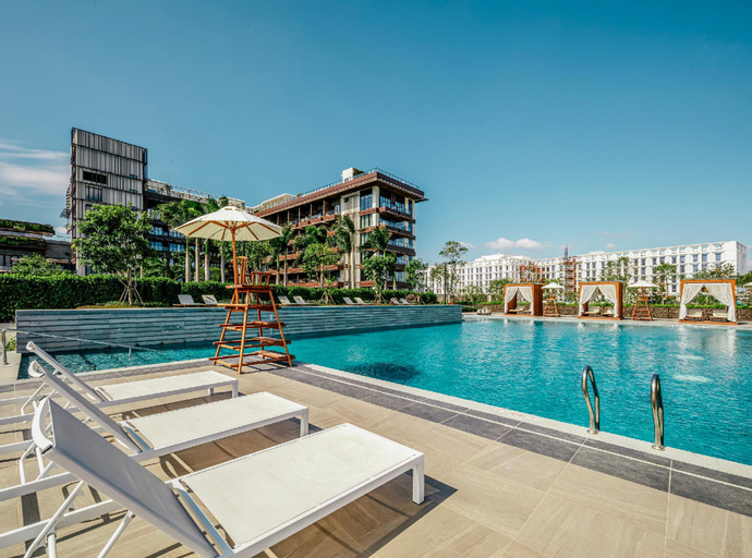 Sport & Beauty 2, 1 Hotel Haitang Bay Sanya, Sanya