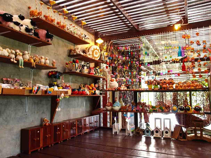 Food & Drinks 2, The Banyan Leaf Resort, Suan Phung