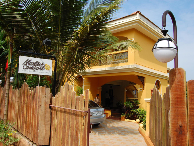 Others 4, Martin's Comfort Hotel, South Goa