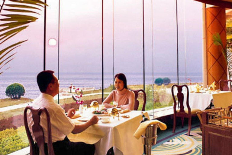 Food & Drinks, Golden Bay Hotel Weihai, Weihai