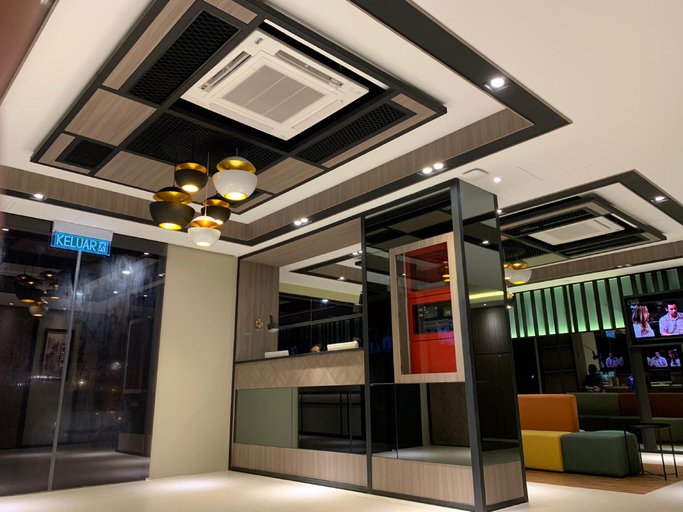 Public Area 2, K Hotel, Penampang