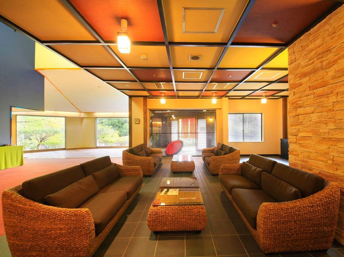 Public Area 2, Yutorelo-an, Hakone