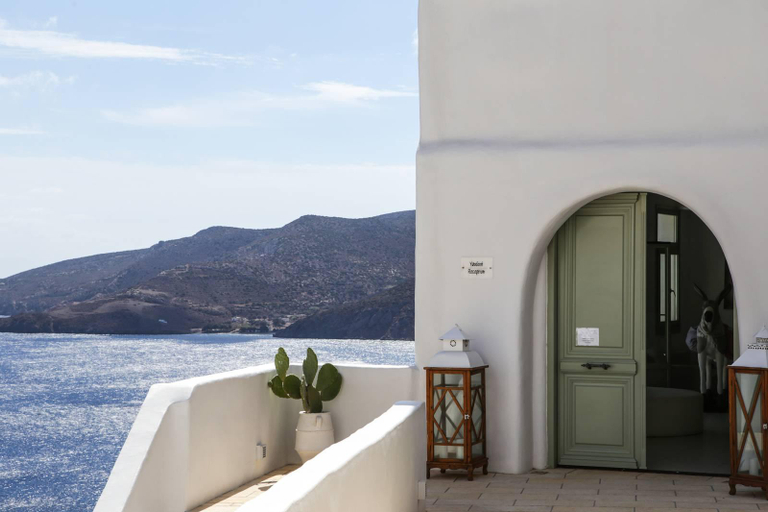 Public Area 3, Pylaia Boutique Hotel & Spa, South Aegean