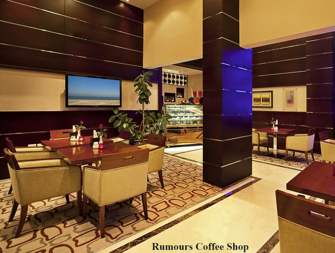 Public Area 2, Coral Jubail Hotel, Al Jubail