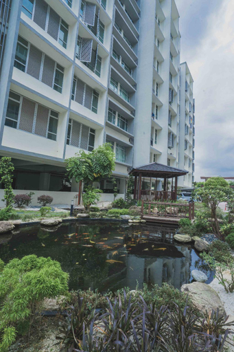 Others 5, FREE WiFi 2BR near Jusco Aeon Ikea Waterpark Tesco, Johor Bahru