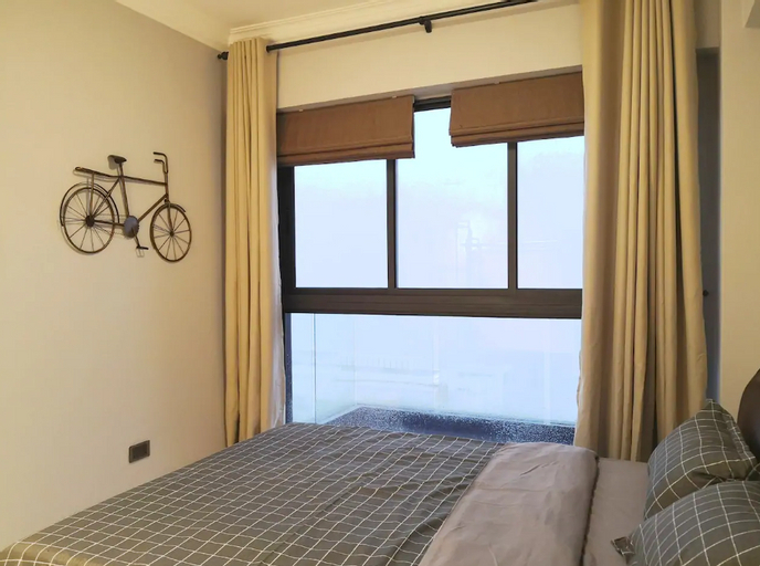 Bedroom 3, Baby & kids friendly, JB CIQ, Romantic Duplex, Johor Bahru