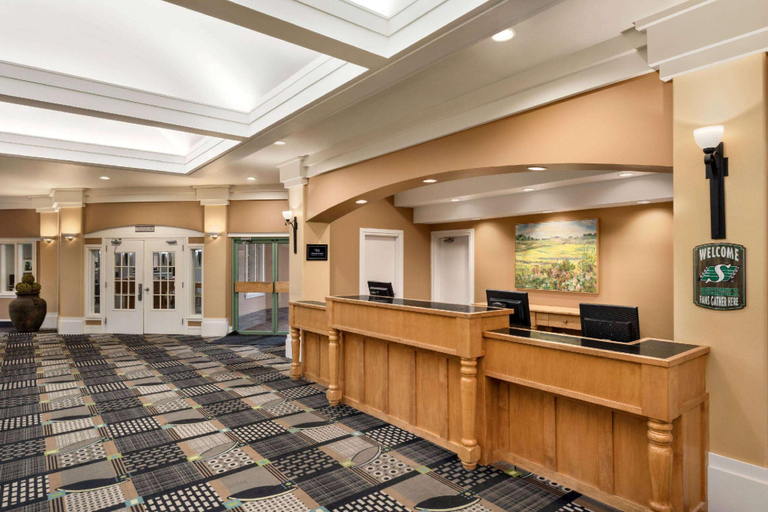 Public Area, Royal Hotel Regina, Trademark Collection by Wyndham, Division No. 6