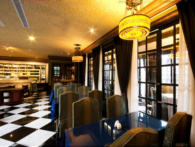 Public Area 4, The Old England Hotel, Nantou