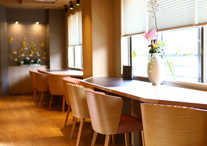 Food & Drinks 5, Uematsuya Ryokan Hotel, Ueda