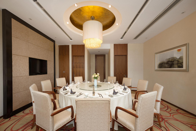 Food & Drinks 2, Holiday Inn Taicang City Centre By IHG, Suzhou