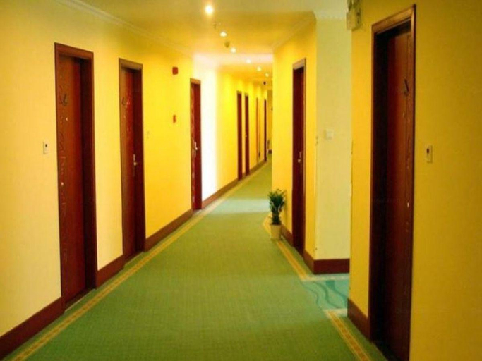 Public Area 2, GreenTree Inn Suzhou Suburb - Mudu Town Ancient Street Express Hotel, Suzhou