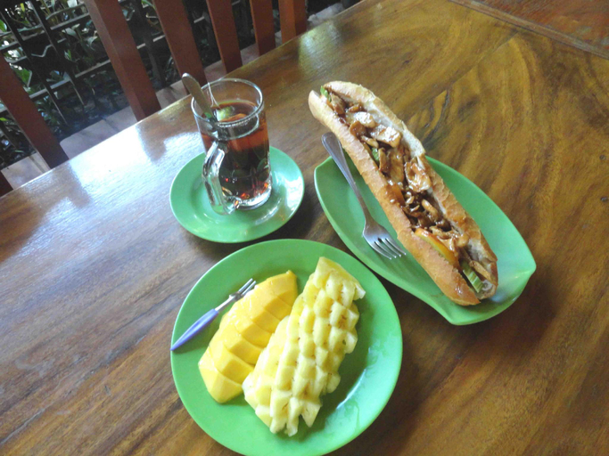 Food & Drinks 5, Greenpark Village Guesthouse, Siem Reap
