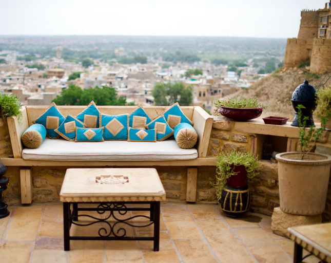 Food & Drinks 4, Desert Boys Guesthouse, Jaisalmer