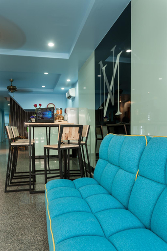 Public Area 2, Armoni Patong Beach Hotel, Phuket Island