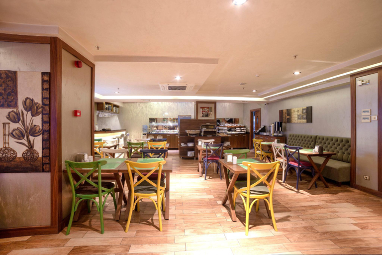 Food & Drinks 5, The Meretto Hotel İstanbul Old City, Fatih