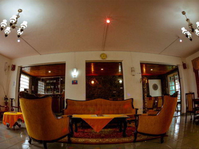 Public Area 3, The Rock Hotel, Nuwara Eliya