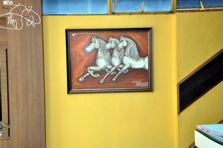 Public Area 3, Hotel Jothi Lodging, Coimbatore