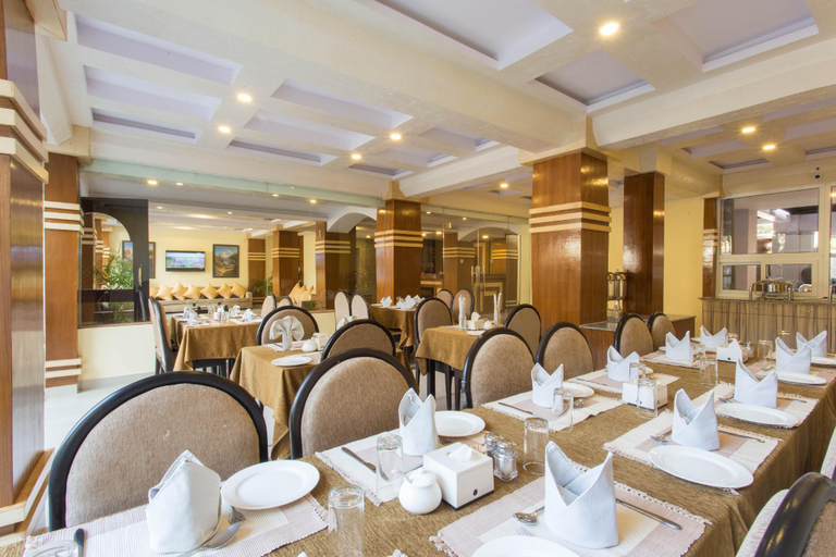 Food & Drinks 5, Devo Boutique Hotel, Bagmati