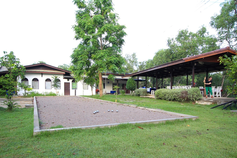 Baan Suan Nuan Ta, Muang Samut Songkhram