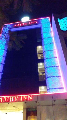 Hotel Amby Inn - Lajpat Nagar, West